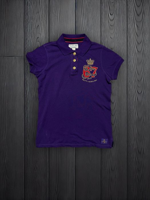 Koszulka Polo Damska S Ralph Lauren Swag