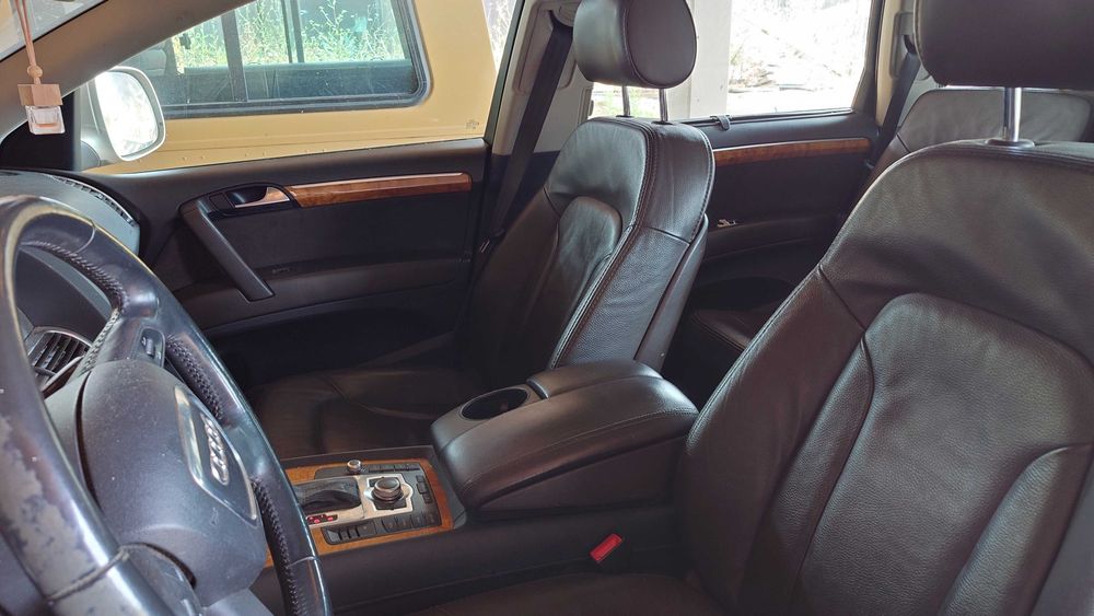 AUDI Q7 3.0 TDI quattro S-Line Triptronic