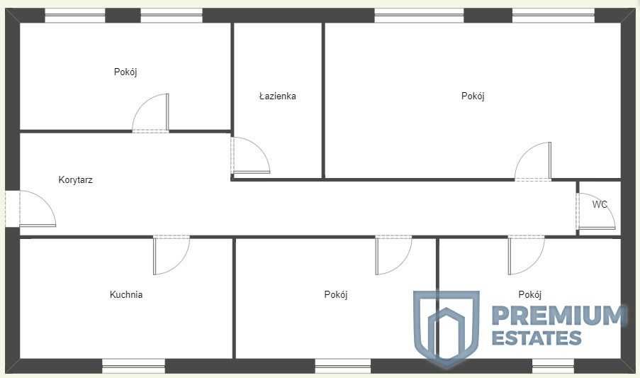 5pok., 95 m², na Starym Mieście, Nowy Kleparz! ENG - Więcej