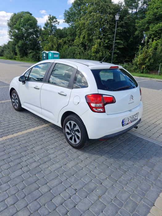 Citroen c3 2014 1.4 hdi