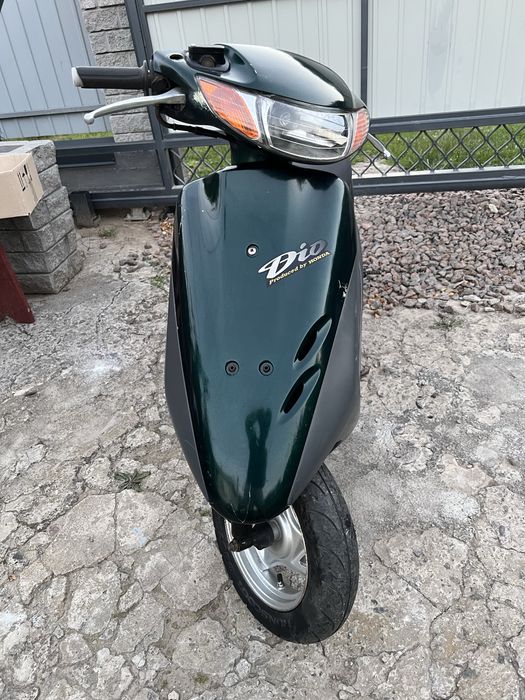Honda dio af35 ABS