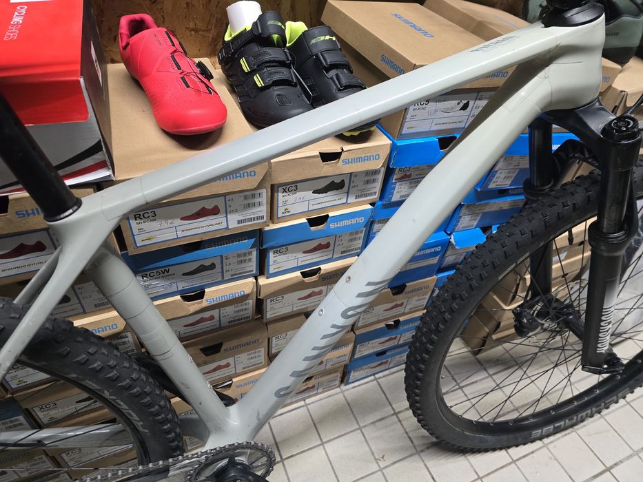 Canyon carbono 29 m 12x1v