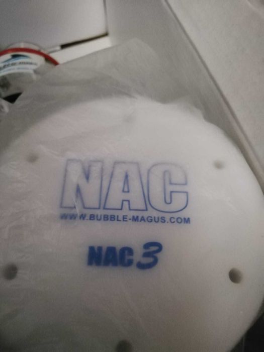 Escumador, filtro para aquarios de água salgada