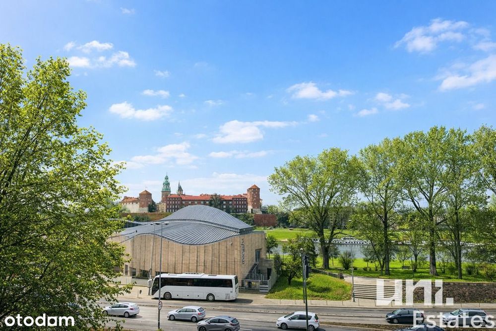 Widok na Wawel | Wykończone | klimatyzacja - Widok 6