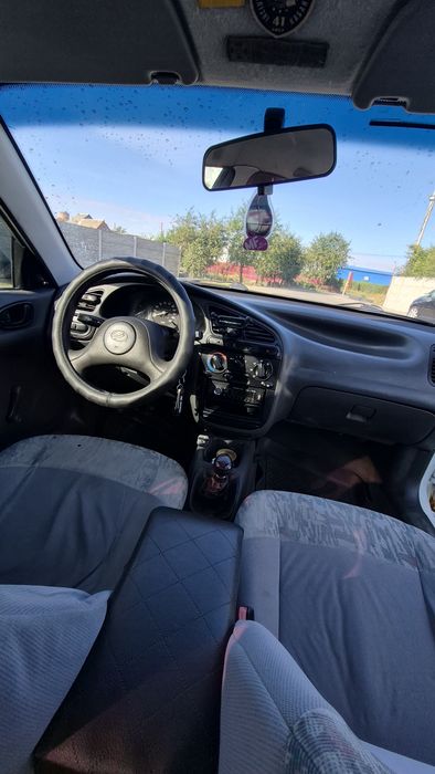 DAEWOO LANOS 2008 VIN SUPTF69YD8W396476 фото оголошення 6 з 6