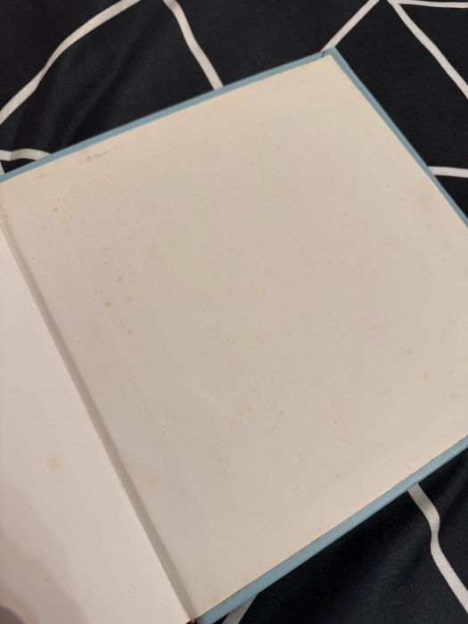 Альбом дитячий з шкіряною обкладинкою