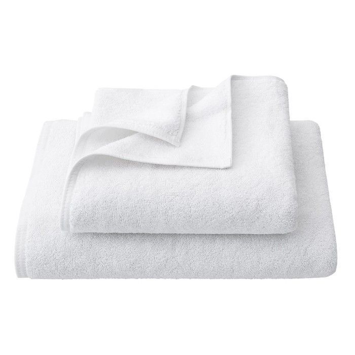 Ręcznik ONDA 50x100 biały hotelowy 500G/M2