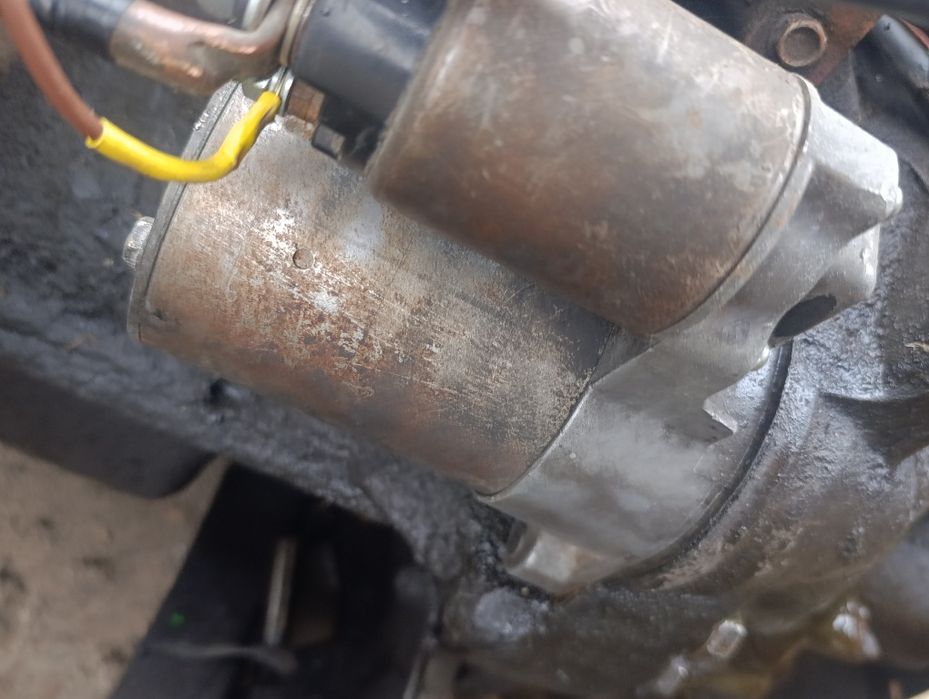 Стартер Таврия, Славута сенс