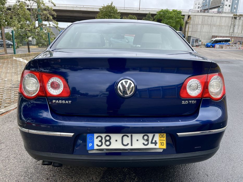 VW Passat B6 Comfortline - 2.0 TDI 140cv