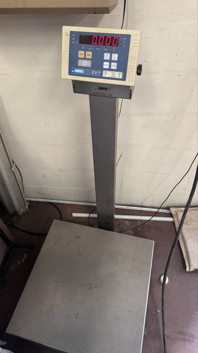 Balança digital ate 300 kg