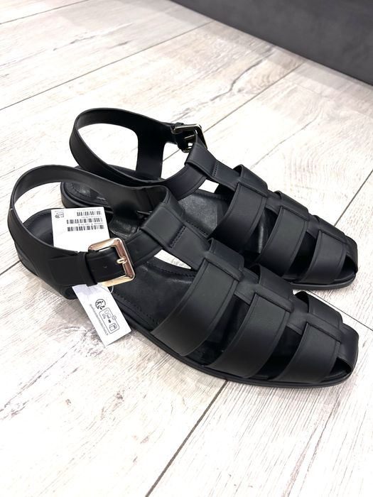Босоніжки сандалі стильні H&M 42 р