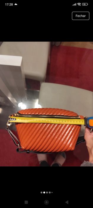Bolsa de cintura Parfois