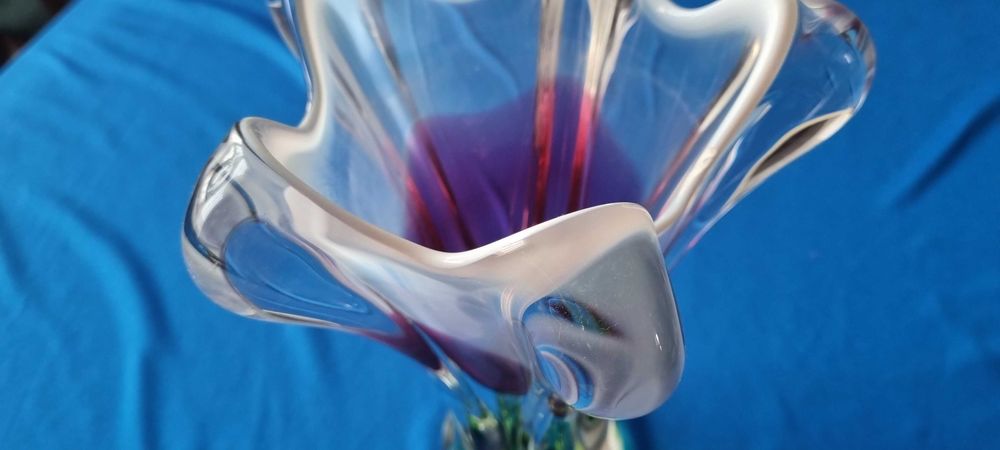 Chribska,  Josef Hospodka,  Wazon, 1960 rok.