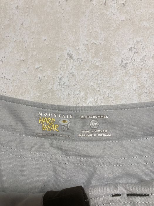 Шорти Mountain Hard Wear трекінгові шорти робочі casual outdoor