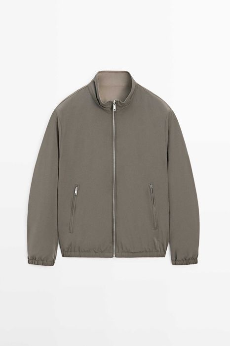 Куртка Massimo Dutti, розмір м (NEW) Двостороння. Модель 2026 року