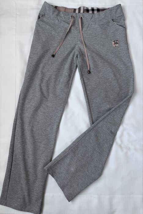 Spodnie dresowe Burberry