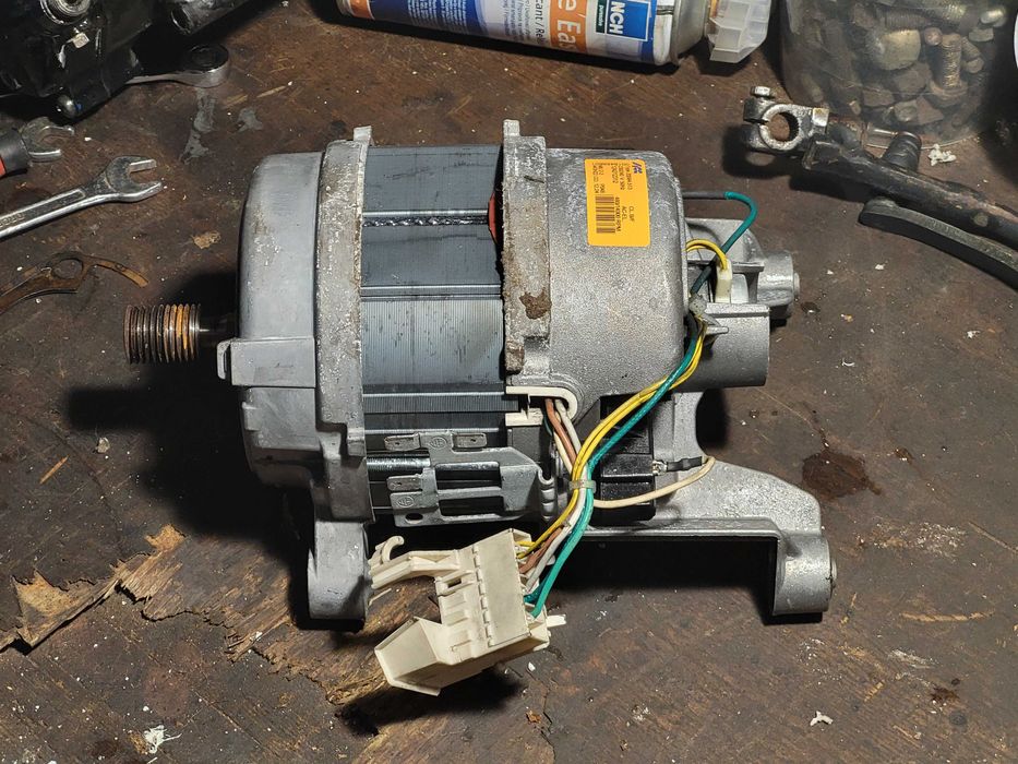 Silnik z pralki Electrolux - EWF12670W Zawiercie - Żlaskie