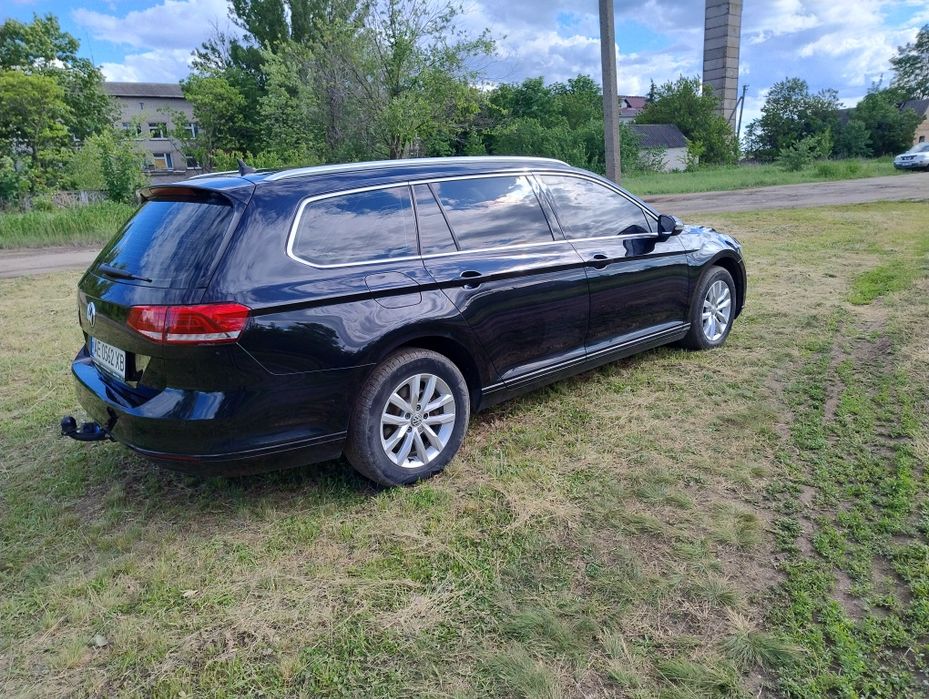 Volkswagen Passat В8