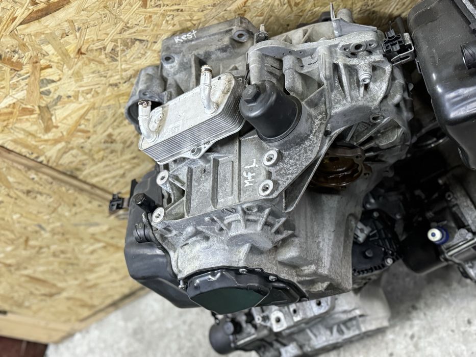 АКПП Touran CC Tiguan Superb Skoda Seatdq 250 PPY PPX PPY PQK PPK PBF