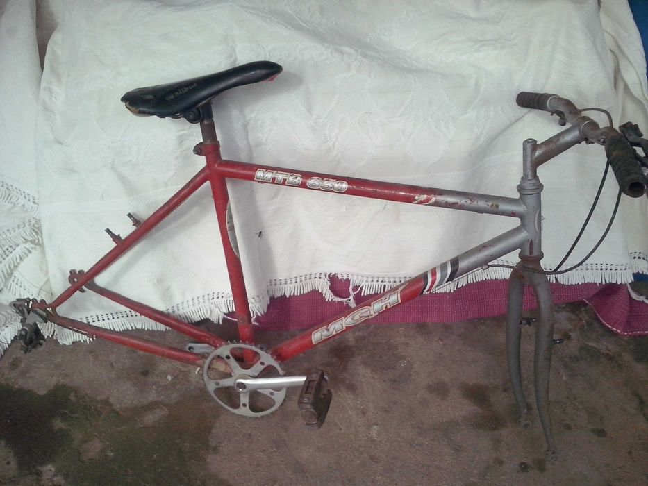 Peças bicicleta roda 26