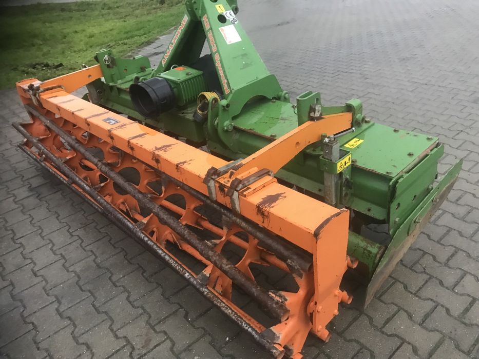 Agregat up Amazone KE 303 Specjal Rabe stan idealny zNiemiec