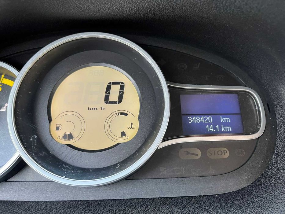 Renault Megane Grandtour 1.5 DCI