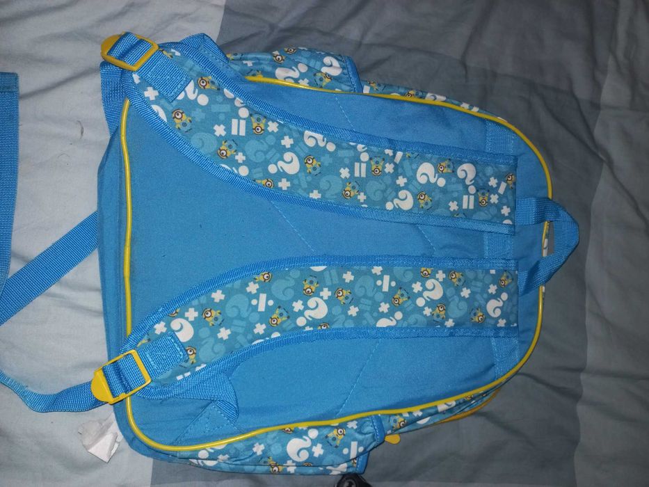 Mochila rapaz Minimos em bom Muito bom estado