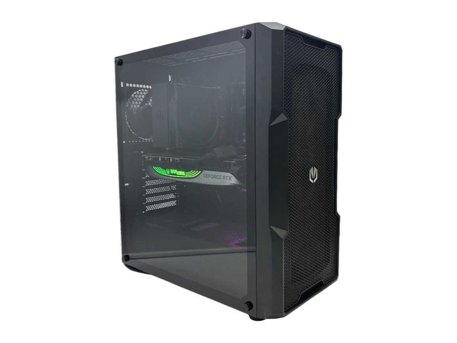 Komputer stacjonarny RYZEN 5 7600 DDR5 1TB SSD RTX 4070 TI WIN 11