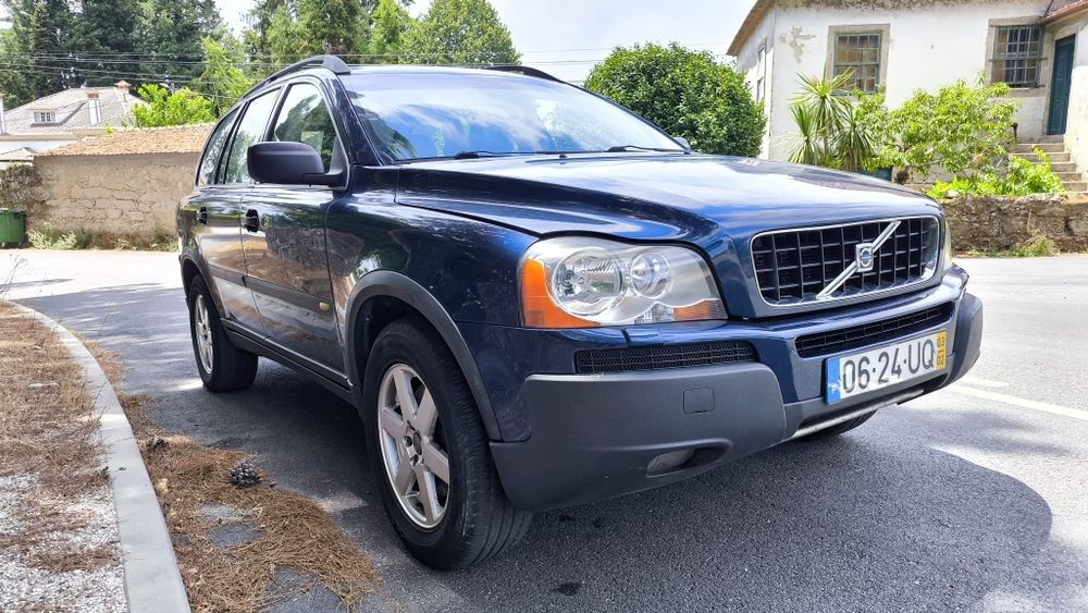 Volvo XC 90 — fotografia 3