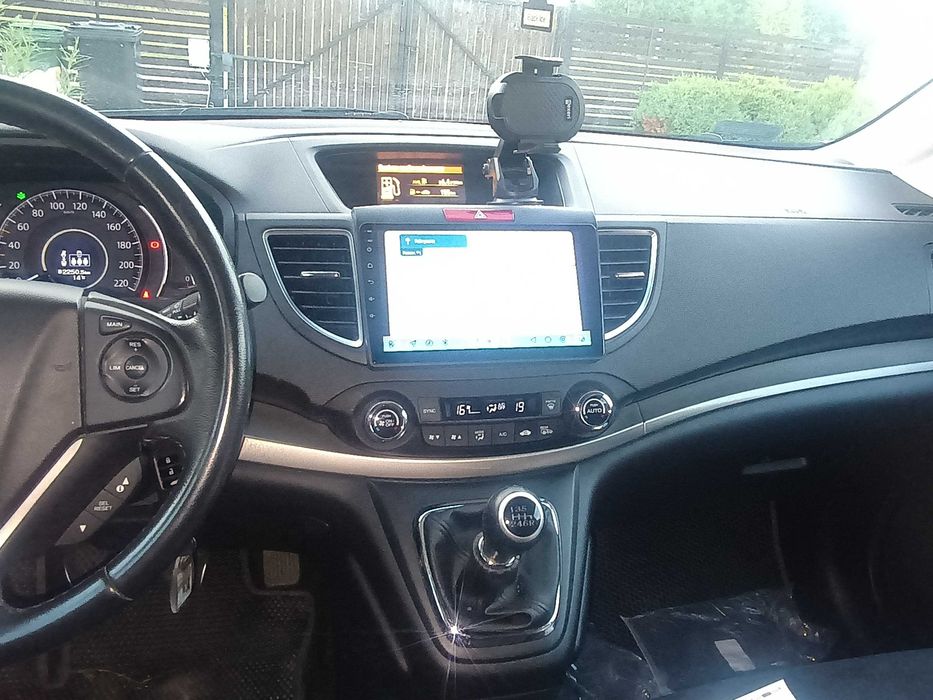 Honda CR-V  2014r