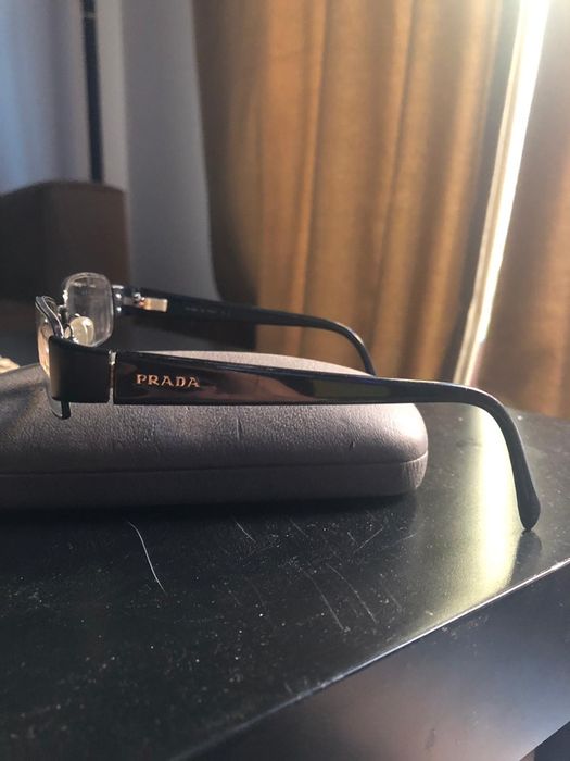 Óculos de ver * Prada