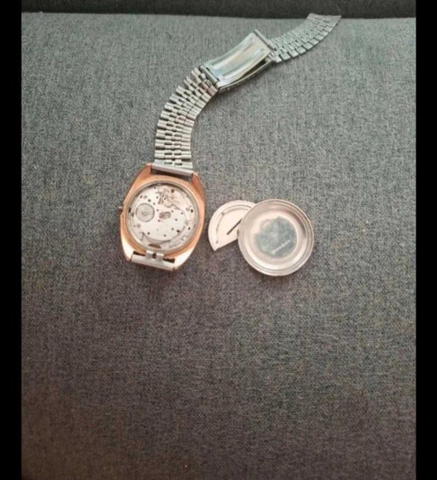 Zegarek Glashütte