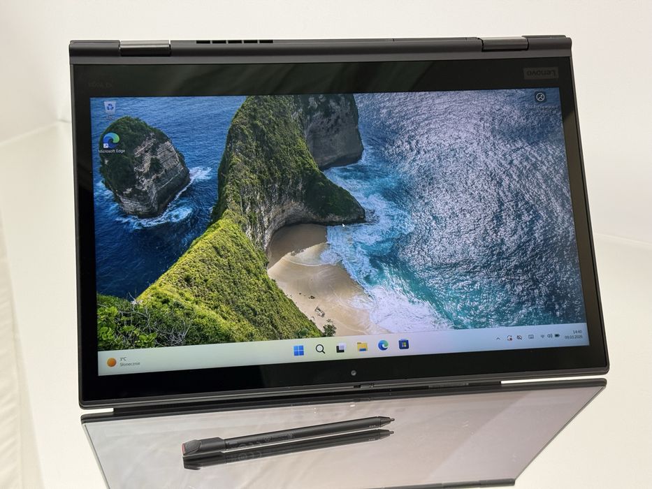 Laptop/tablet Lenovo Yoga x1– 16GB/256GBSSD m.2 + zasilacz