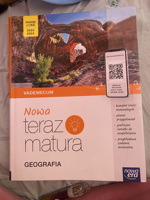Repetytorium maturalne - geografia