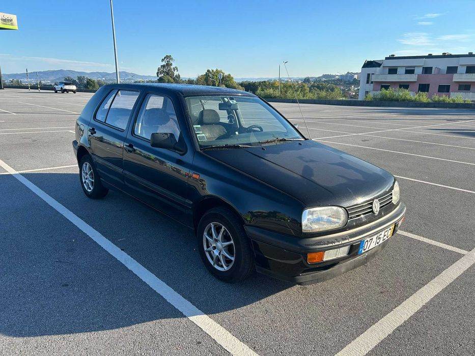 94 Volkswagen Golf III