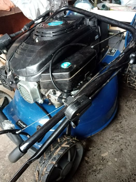 Газонокосилка бу из Германии