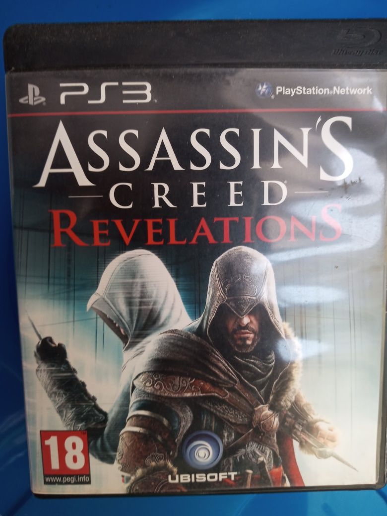 Assassin's Creed Revelations PS3