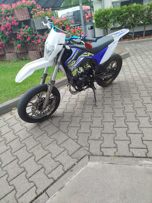 Sherco sm50r.    50/70