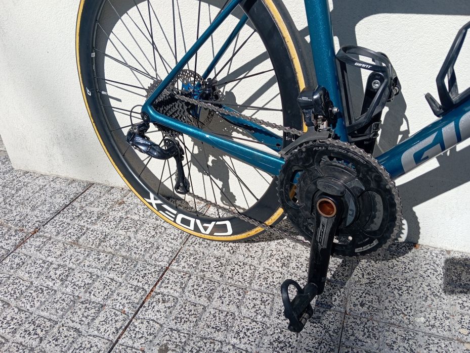 Giant TCR SL 0 Di2