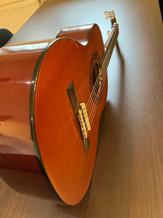 Gitara Alvera CG100 1/2N + pokrowiec i tuner