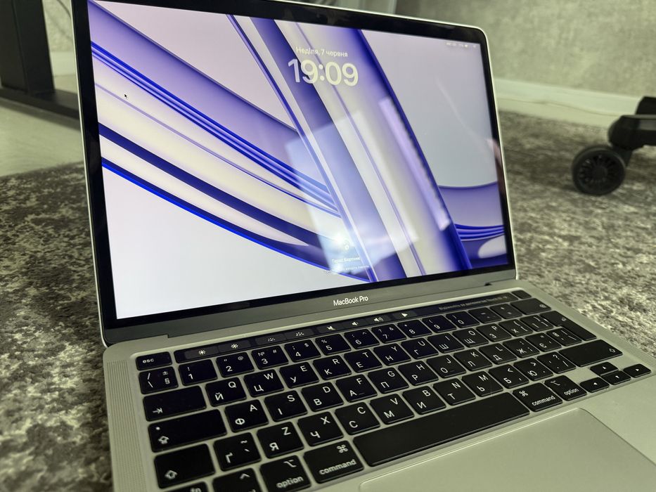 MacBook Pro 13” M2 512GB 2022