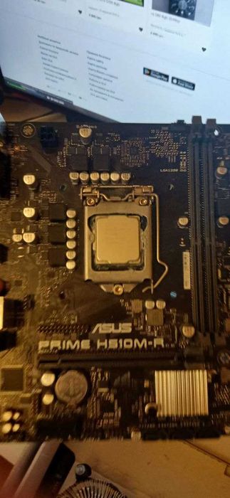 Продам процесор i310100f