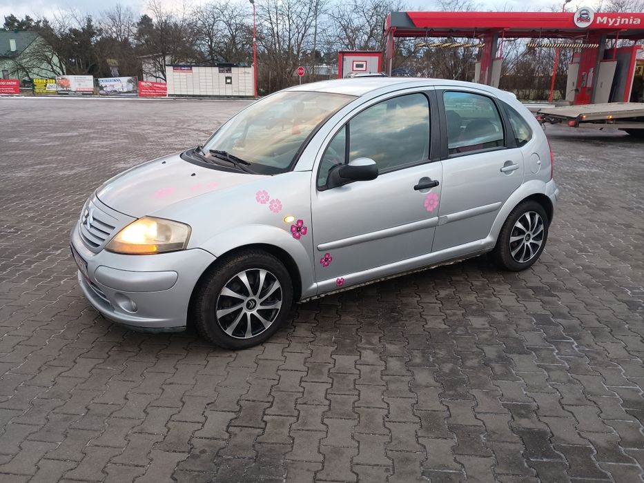 Citroen C3*1,4 HDi* klimatyzacja