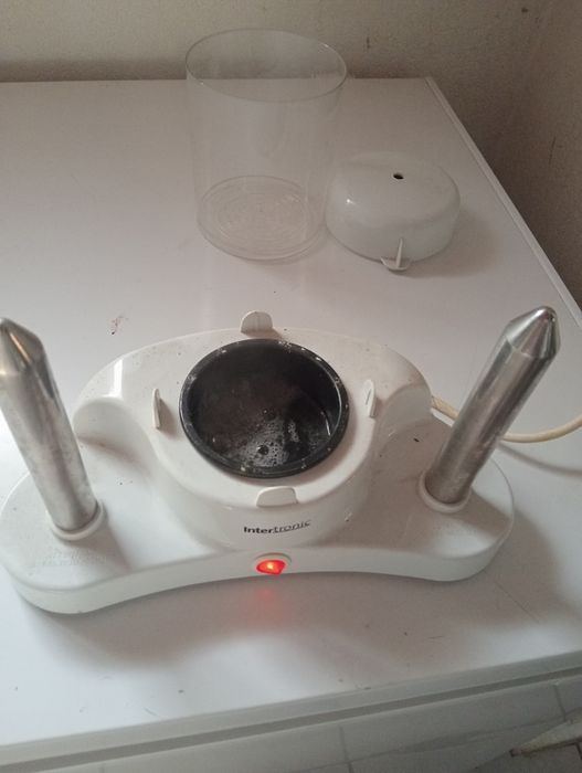 Máquina de cachorro