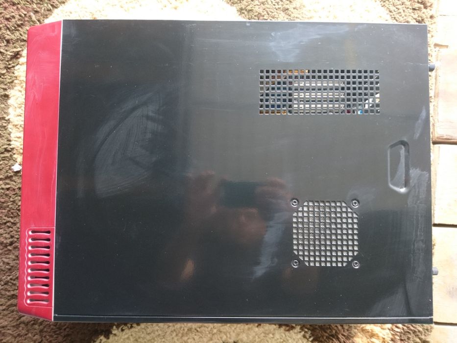 Komputer obudowa bez dysku