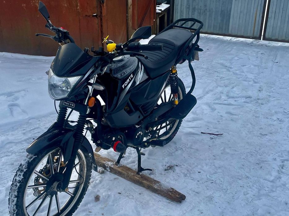 Продам Forte 125 LX