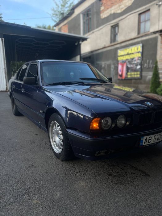 Продам  BMW E 34