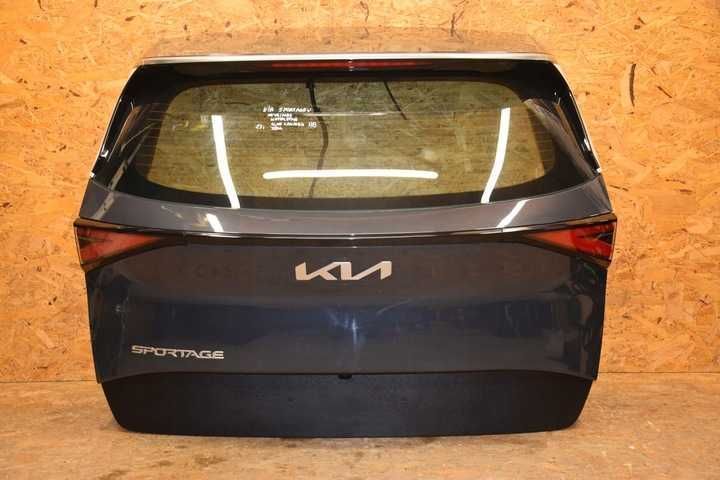 Крышка багажника Kia Sportage 5 V разборка