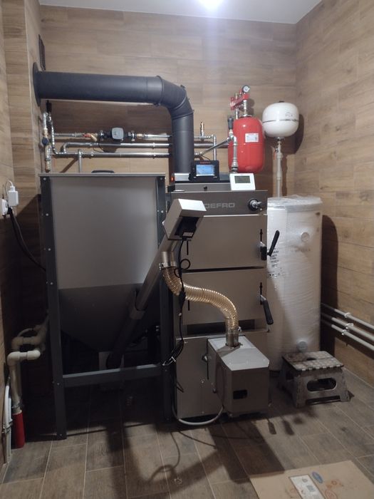 Hydraulik instalacje gazowe, Centralne ogrzewanie, inst wod-kan