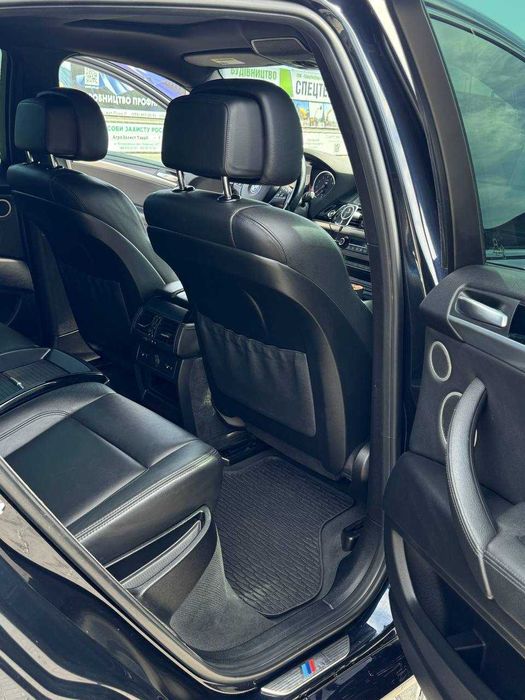 Продам справжній X6M, 555л.с. в кузові Е71 який дарує емоції.